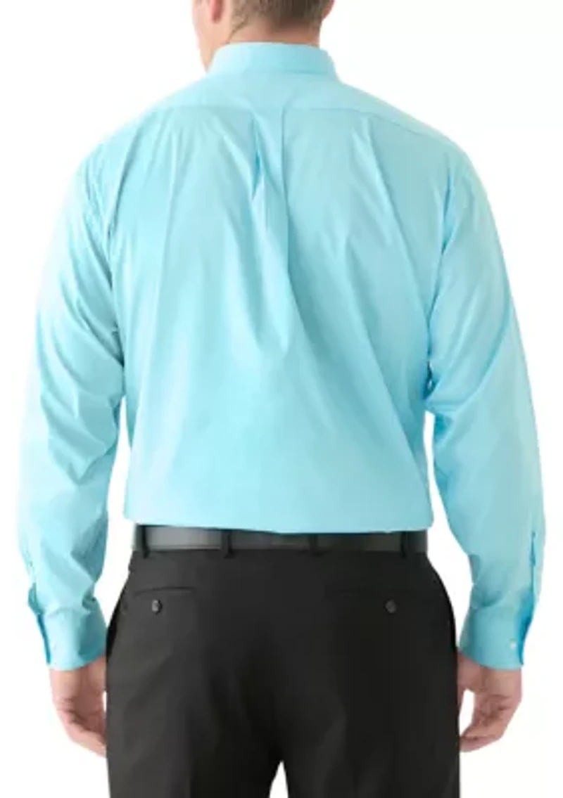 Men's Big Fashion Shirt and Tie Box Set