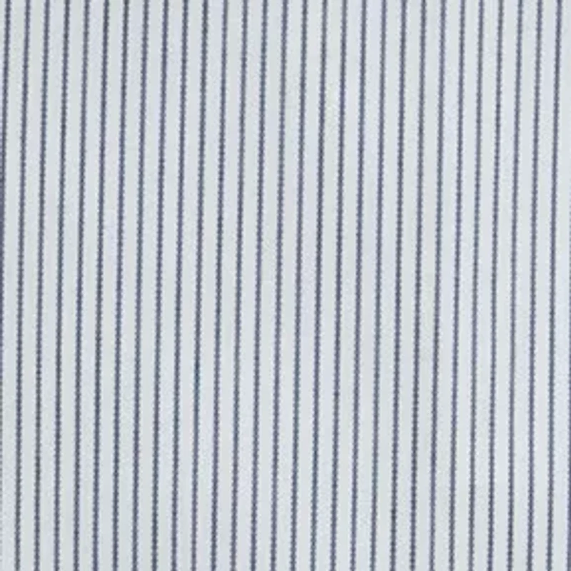 Men's Big Box Dress Shirt with Tie