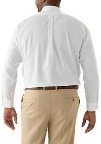 Big & Tall Fashion Shirt and Tie Box Set