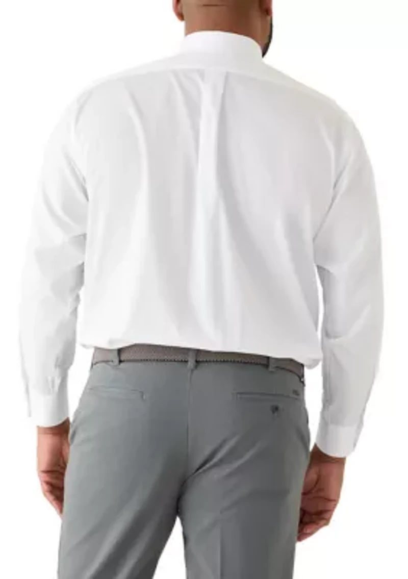 Men's Big Fashion Shirt with Tie Box Set