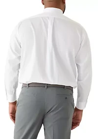 Men's Big Fashion Shirt with Tie Box Set