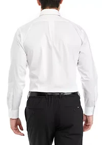 Stretch Dress Shirt and Tie Set