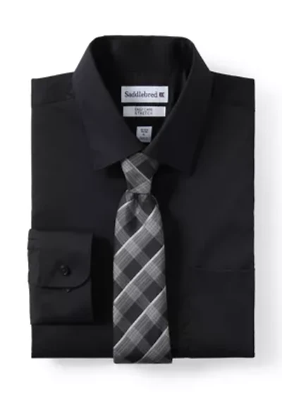 Men's Shirt and Tie Box Set