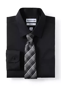 Men's Shirt and Tie Box Set