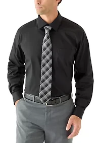 Men's Shirt and Tie Box Set