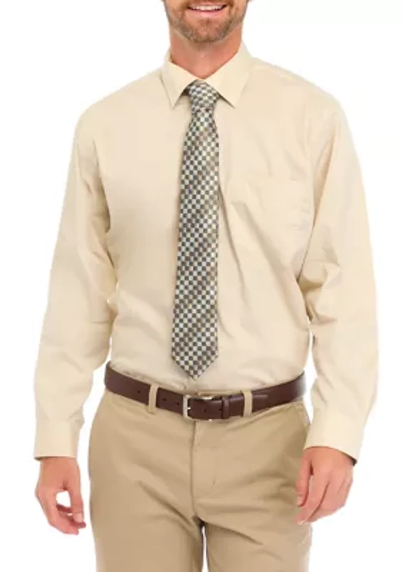 Shirt and Tie Set