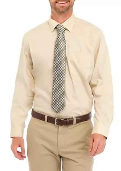 Shirt and Tie Set