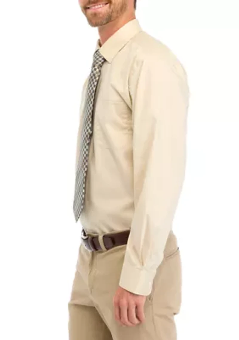 Shirt and Tie Set