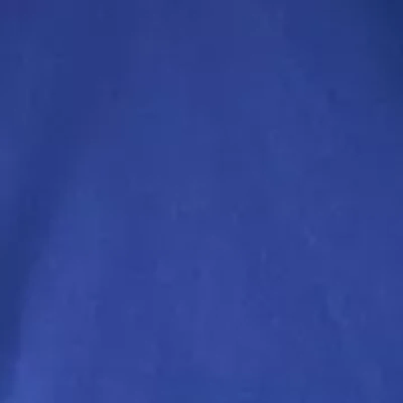 Men's Royal Blue Dress Shirt