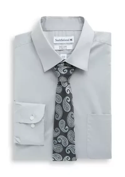 Men's Long Sleeve Dress Shirt
