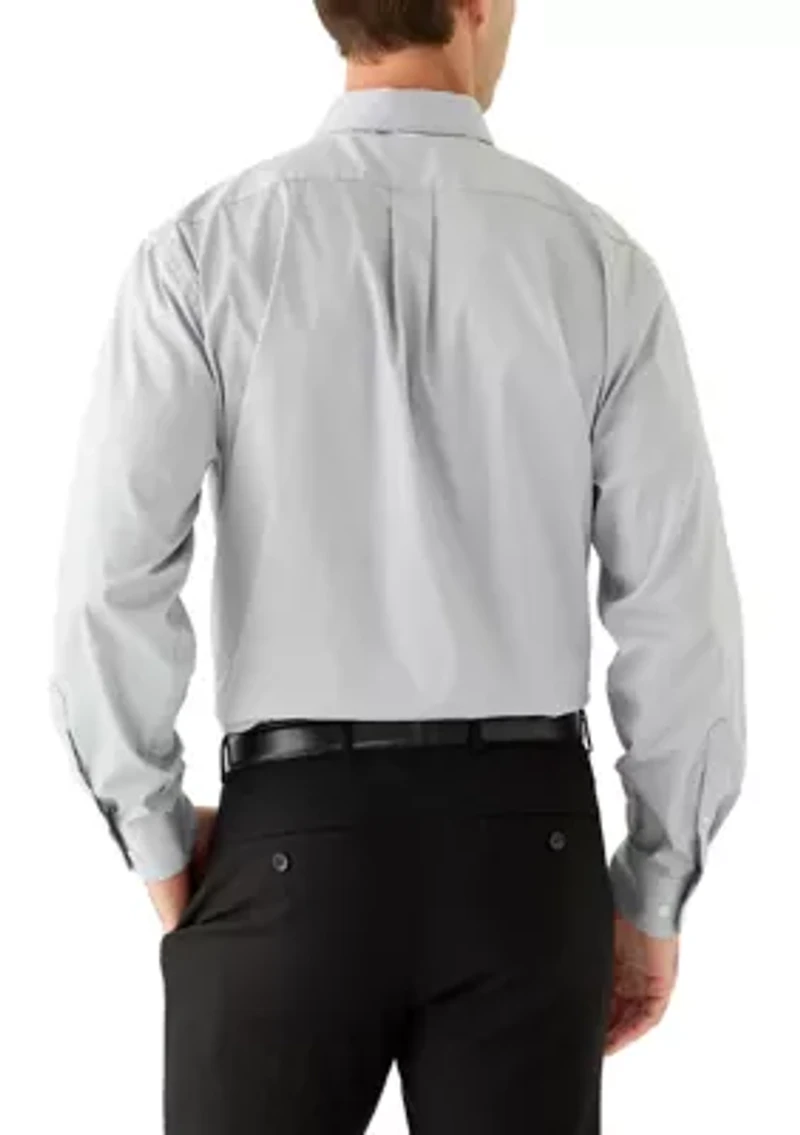 Men's Long Sleeve Dress Shirt