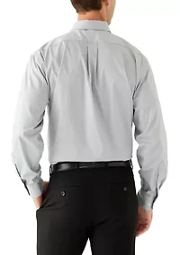 Men's Long Sleeve Dress Shirt