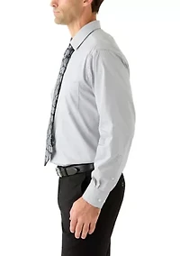Men's Long Sleeve Dress Shirt
