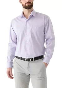 Printed Tie and Dress Shirt Set