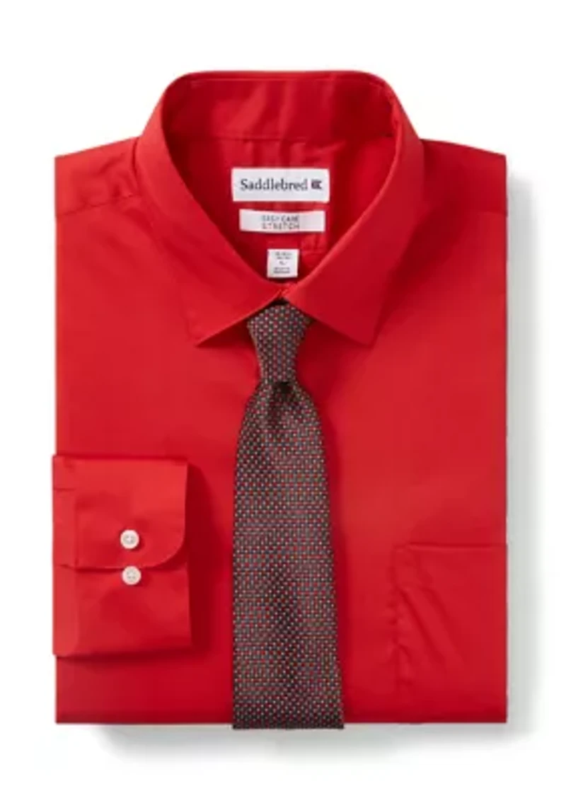 Men's Dress Shirt