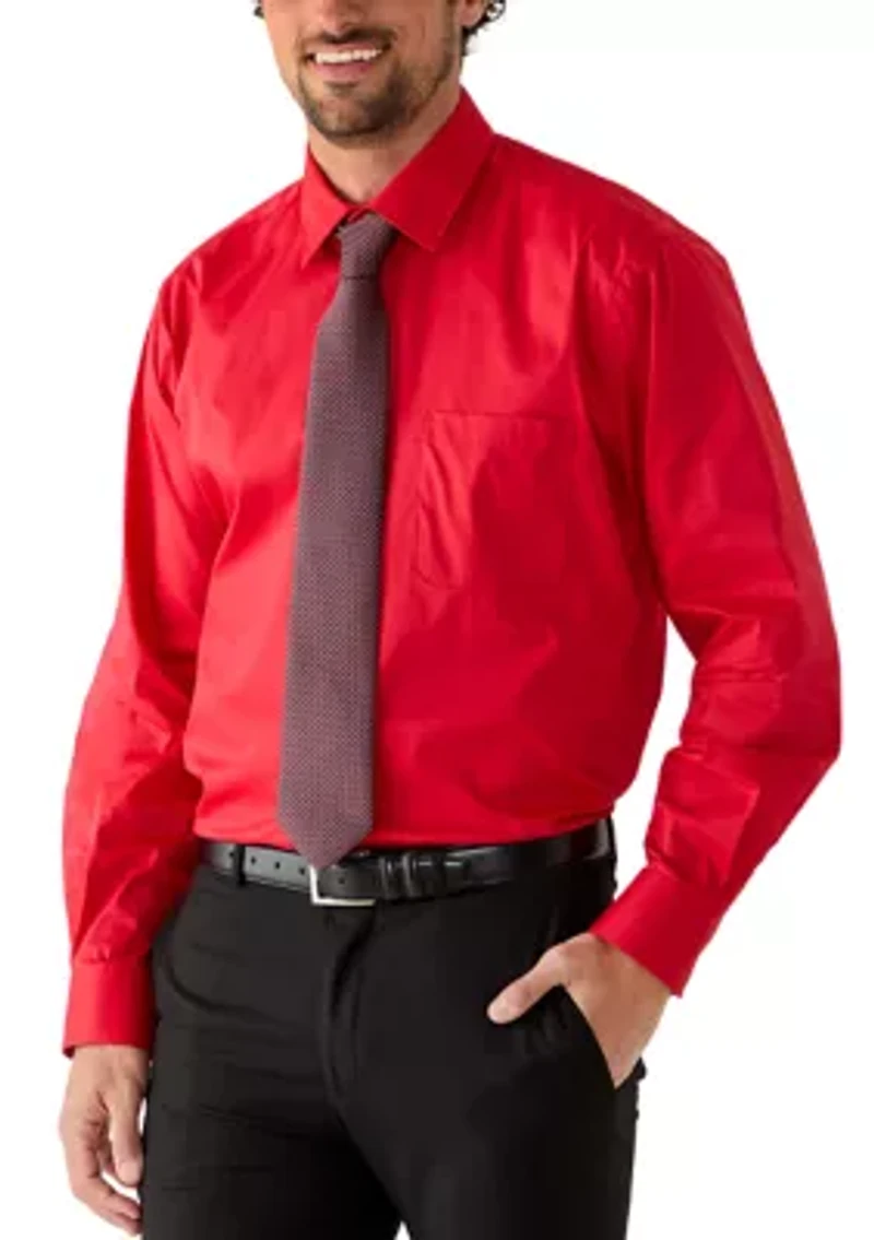 Men's Dress Shirt