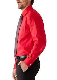 Men's Dress Shirt