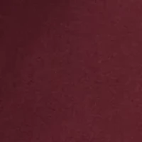 Solid Dress Shirt and Printed Tie Set