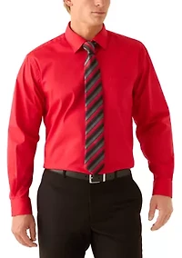 Men's 2 Piece Shirt and Tie Set