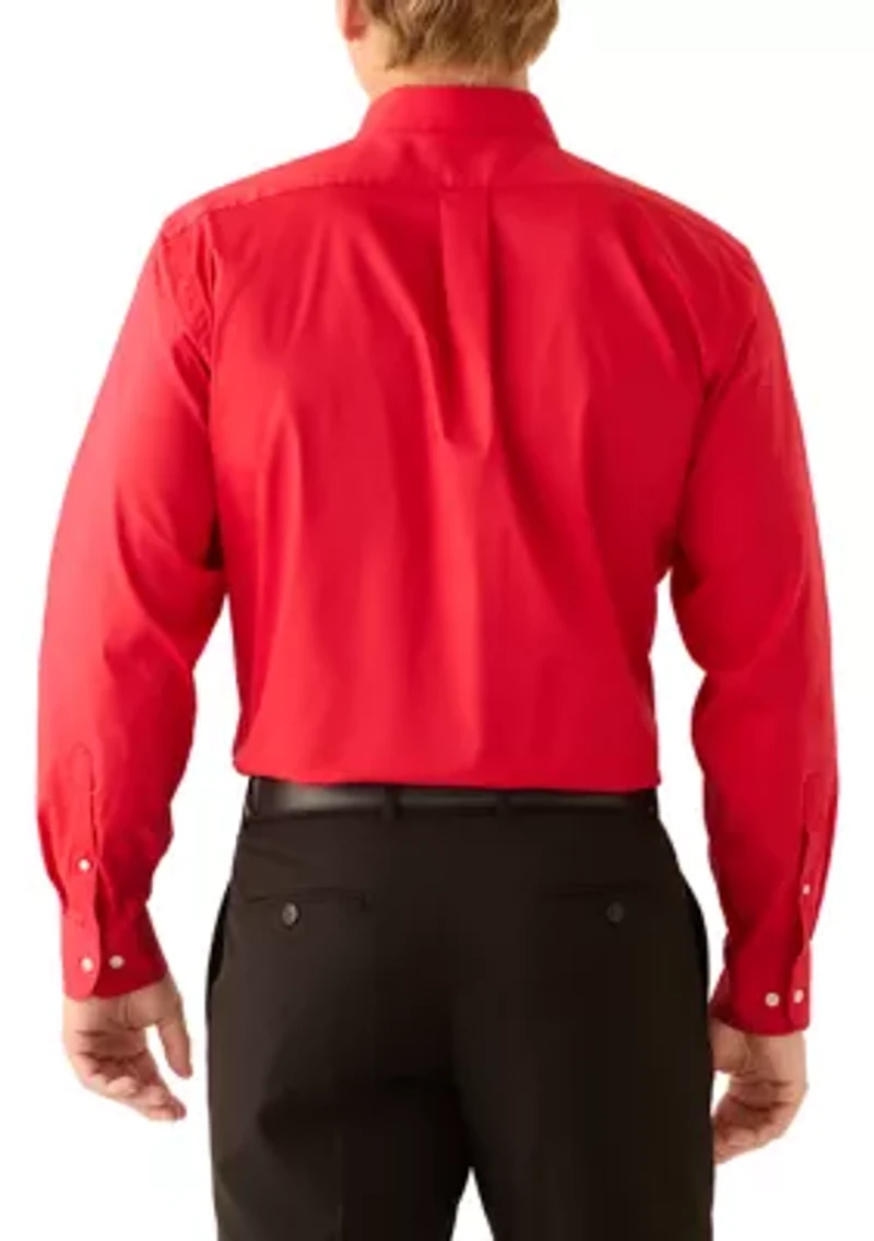 Men's 2 Piece Shirt and Tie Set