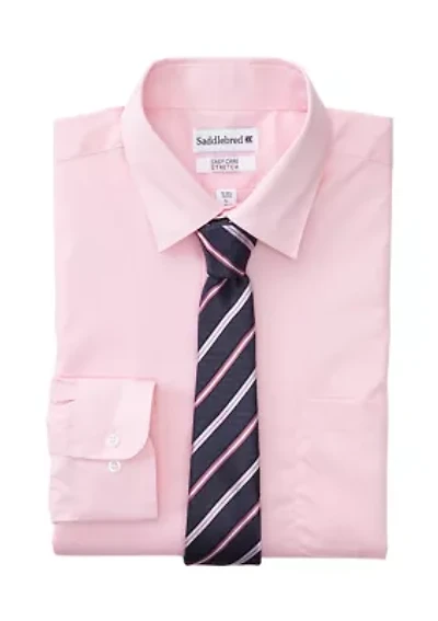 Shirt and Tie Set
