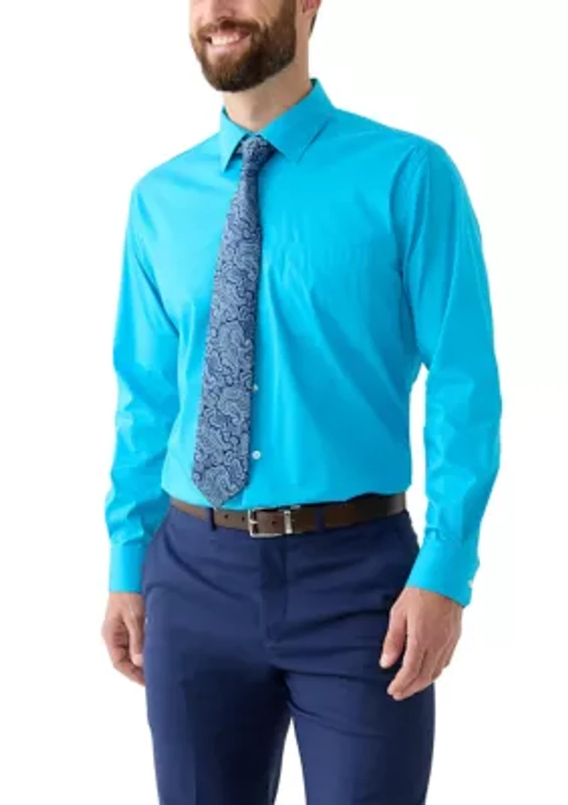 Dress Shirt and Tie Set