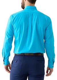 Dress Shirt and Tie Set