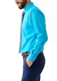 Dress Shirt and Tie Set