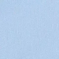 Stretch Solid 2 Piece Button Down Shirt and Tie Set