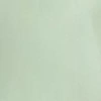 Solid Shirt and Striped Tie Set