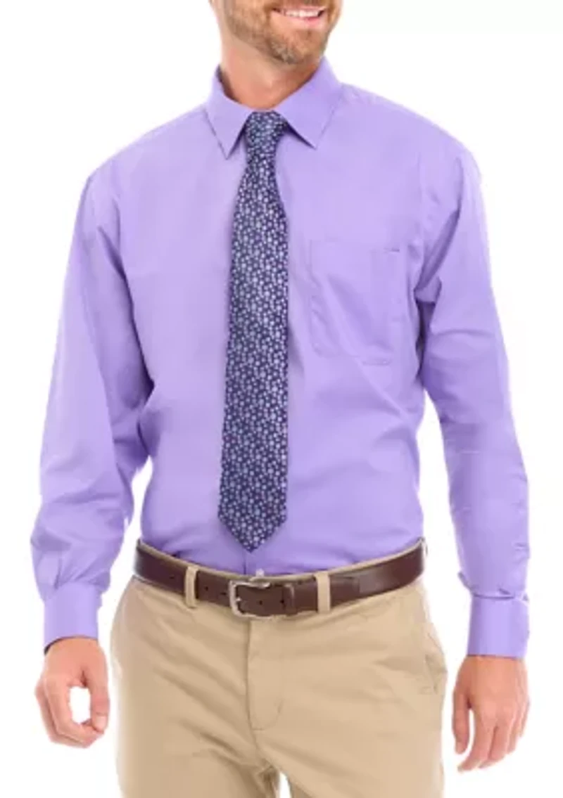 2 Piece Shirt and Tie Set