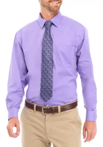 2 Piece Shirt and Tie Set