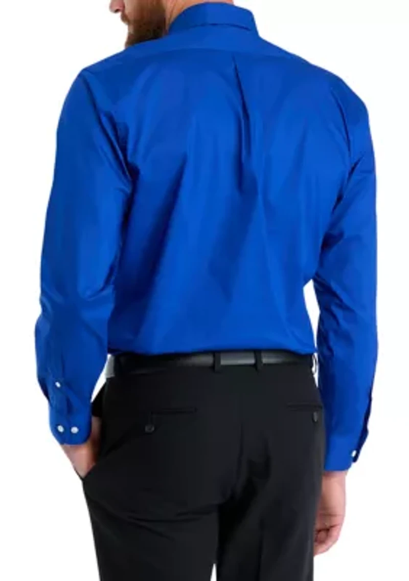 Two-Piece Shirt & Tie Set