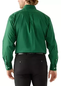 Pine Green Dress Shirt