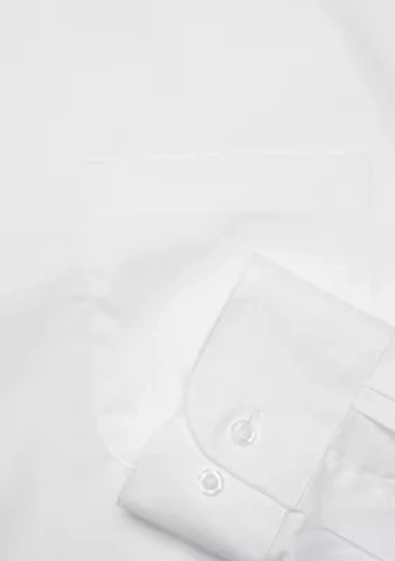 Big & Tall Allover Stretch Dress Shirt