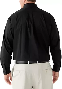 Big & Tall Fashion Shirt and Tie Box Set