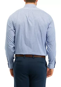 Men's Tall Shirt and Tie Set - Boxed