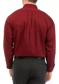 Men's Tall Shirt and Tie Set