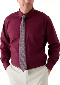 Big & Tall Fashion Shirt and Tie Box Set