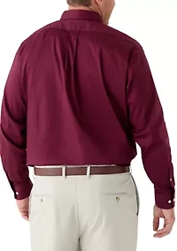 Big & Tall Fashion Shirt and Tie Box Set