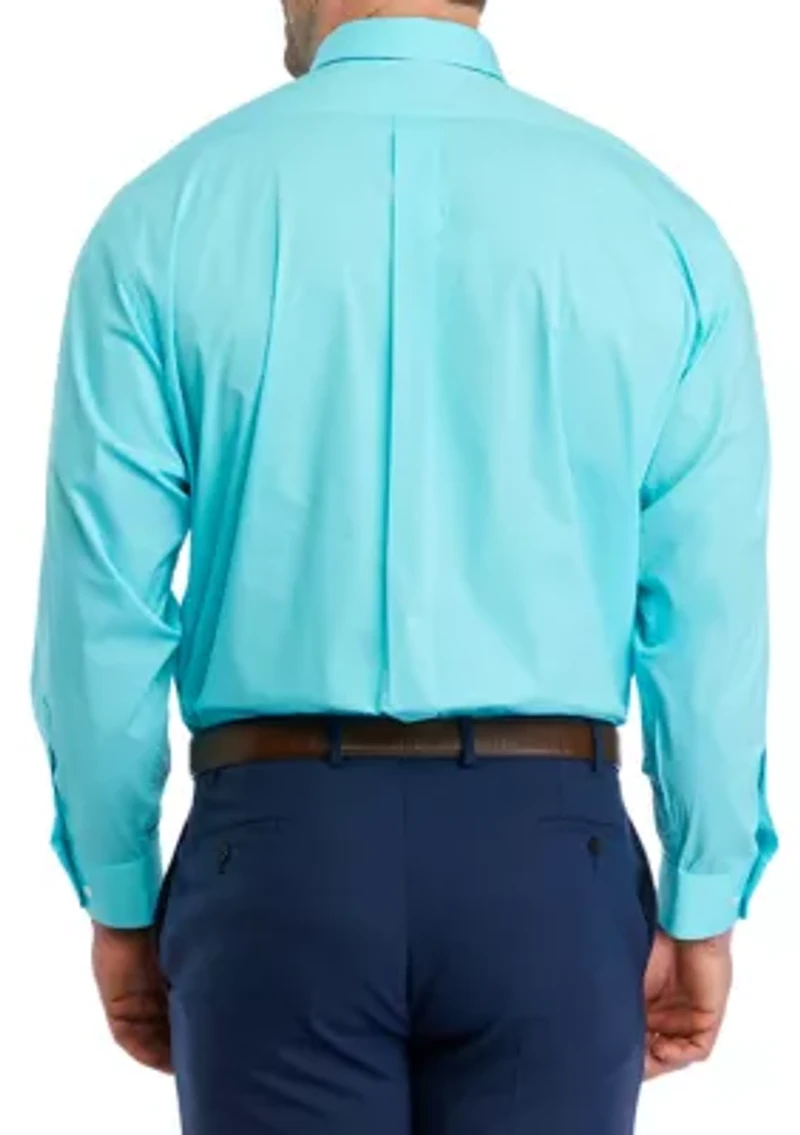Men's Tall Shirt and Tie Set