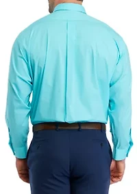 Men's Tall Shirt and Tie Set