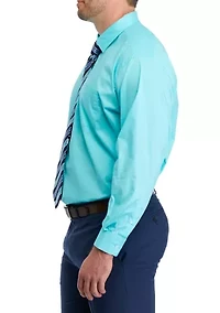 Men's Tall Shirt and Tie Set