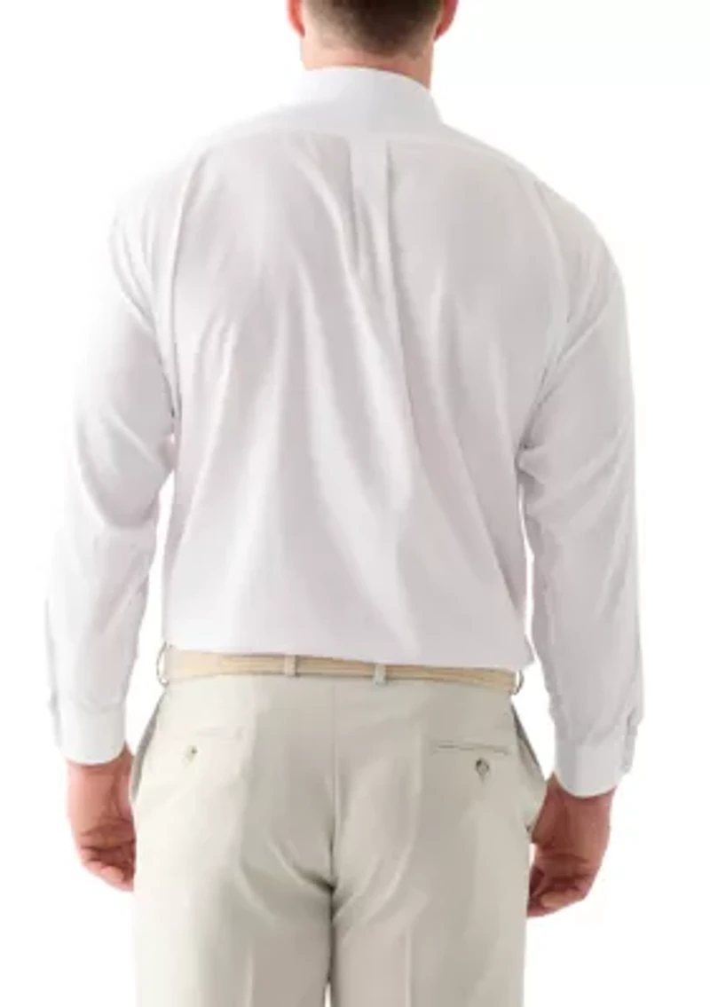 Big & Tall Fashion Shirt and Tie Box Set