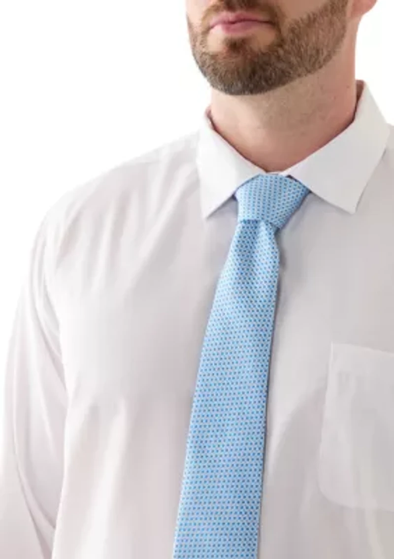 Big & Tall Fashion Shirt and Tie Box Set
