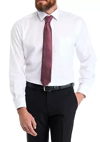Two-Piece Shirt & Tie Set