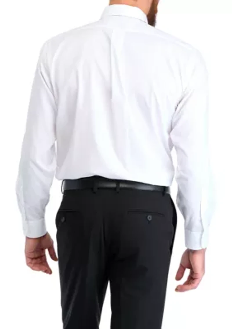 Two-Piece Shirt & Tie Set