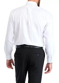 Two-Piece Shirt & Tie Set