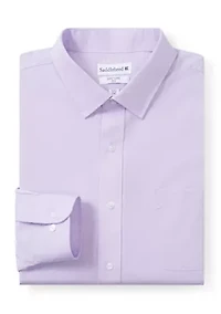 Big & Tall Solid Dress Shirt