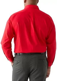 Big & Tall Fashion Dress Shirt